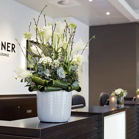Hotel Lindner Antwerp, Part Of Jdv By Hyatt 4*