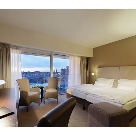 Lindner Antwerp, Part Of Jdv By Hyatt 4* Antwerpen