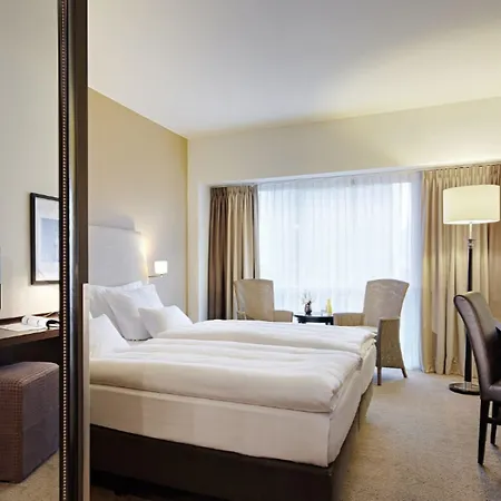 Lindner Antwerp, Part Of Jdv By Hyatt 4* Antwerpen