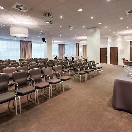 Lindner Antwerp, Part Of Jdv By Hyatt Szálloda 4*