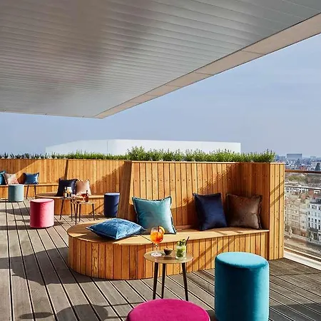 Lindner Antwerp, Part Of Jdv By Hyatt Antwerpen