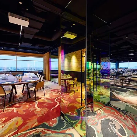Lindner Antwerp, Part Of Jdv By Hyatt 4* Antwerpen