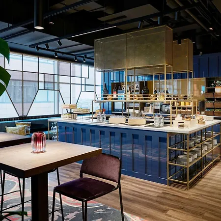 Szálloda Lindner Antwerp, Part Of Jdv By Hyatt 4*