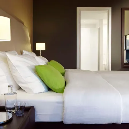 Szálloda Lindner Antwerp, Part Of Jdv By Hyatt 4*