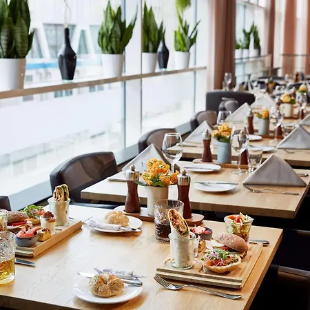 Lindner Antwerp, Part Of Jdv By Hyatt Szálloda 4*