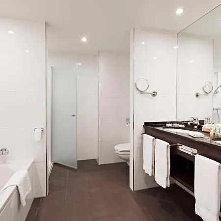 Lindner Antwerp, Part Of Jdv By Hyatt 4* Antwerp