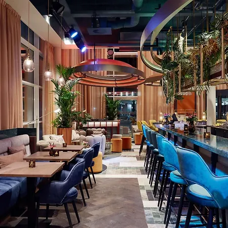 Lindner Antwerp, Part Of Jdv By Hyatt 4* Antwerpen