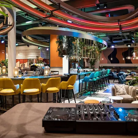 Lindner Antwerp, Part Of Jdv By Hyatt 4*