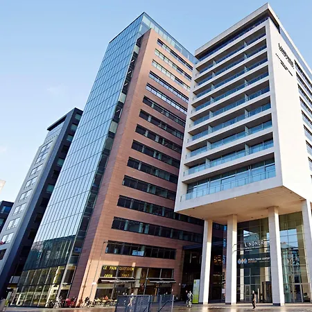 Lindner Antwerp, Part Of Jdv By Hyatt