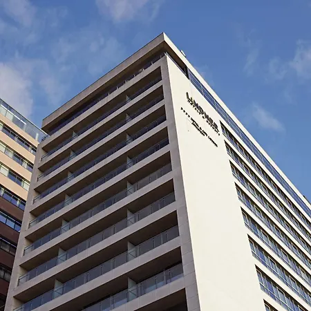 Lindner Antwerp, Part Of Jdv By Hyatt Antwerpen