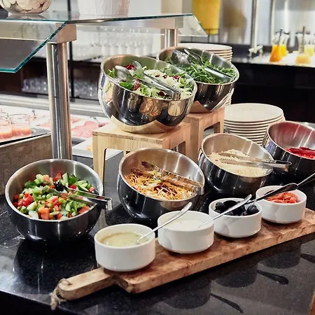 Lindner Wtc Hotel&city Lounge Hotel Antwerpen